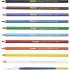 Prang Sharpened Watercolor Pencils (X23650)