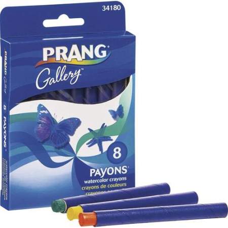 Prang Payons Watercolor Crayons (X34180)
