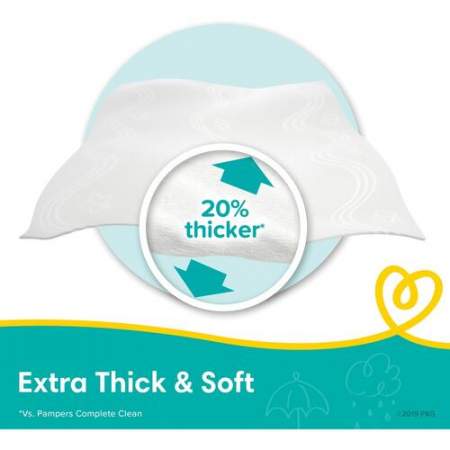 Pampers Baby Wipes Sensitive (88529)