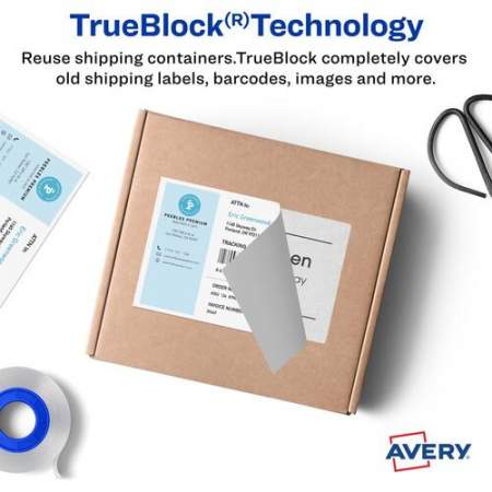 Avery TrueBlock Shipping Labels (8426)