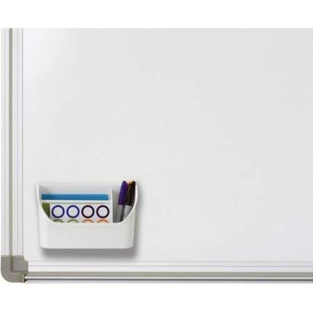 OIC Officemate MagnetPlus Magnetic Organizer, White (92550)