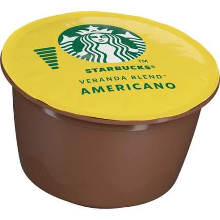 Starbucks Veranda Blend Americano Coffee Pod (94245EA)
