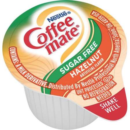 Coffee mate Sugar Free Hazelnut Creamer (98468)