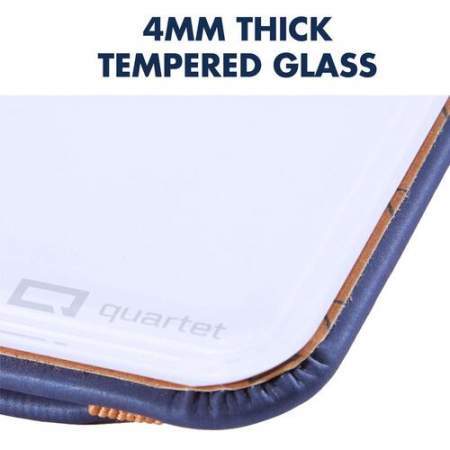 Quartet Portable Glass Dry-Erase Pad (Q090GDPN03)