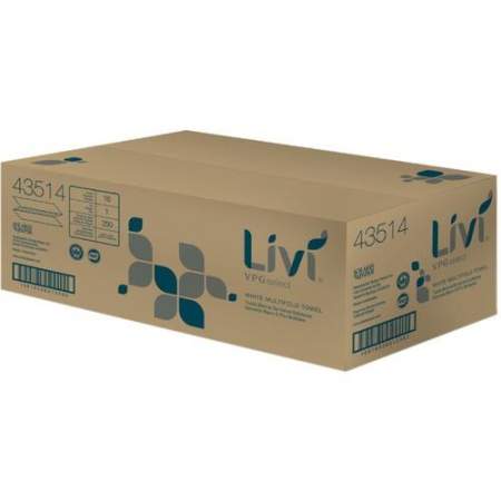 Livi VPG Select Multifold Towel (43514)