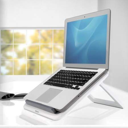 Fellowes I-Spire Series Laptop Quick Lift - White (8210101)