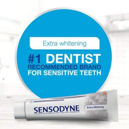 Sensodyne Extra Whitening Toothpaste (08434)