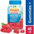 Emergen-C Immune+ Raspberry Gummies (10047)