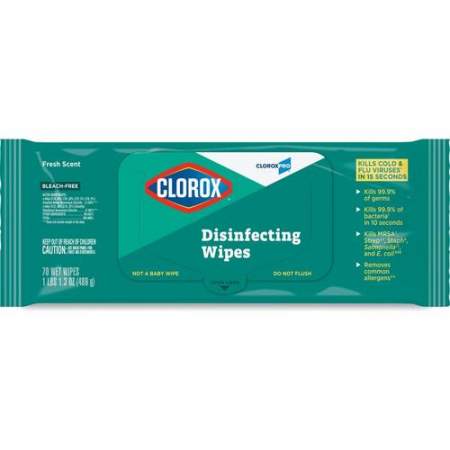 CloroxPro Disinfecting Wipes (60034CT)