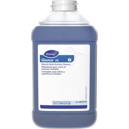 Diversey Glance HC Glass/MultiSurface Cleaner (905779CT)