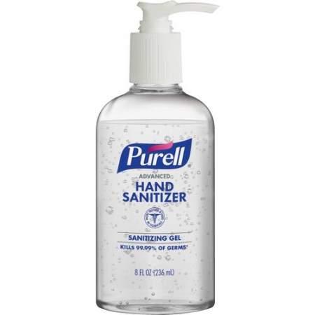 PURELL Advanced Hand Sanitizer Gel (404012SCT)