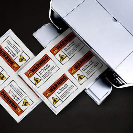 Avery Reflective Sign Labels (61584)