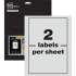 Avery Reflective Sign Labels (61583)