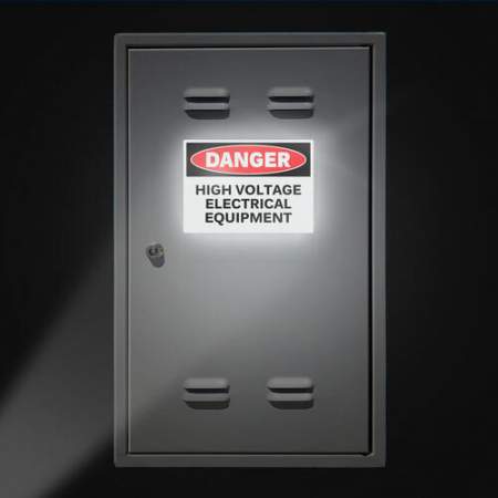 Avery Reflective Sign Labels (61583)