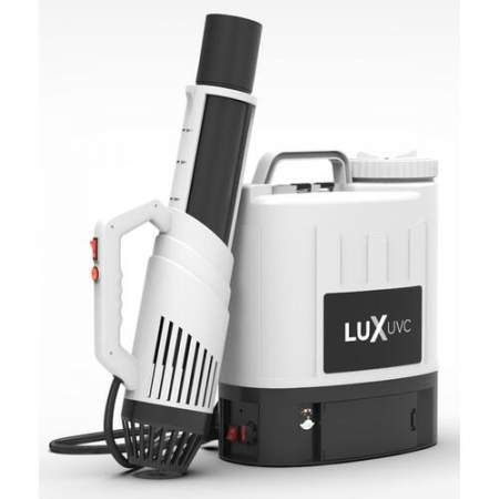LuxDisinfect Electrostatic Backpack Trigger Sprayer (BKPKSTD)