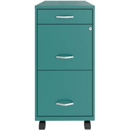 Lorell SOHO Box/File/File Mobile Cabinet (00060TL)