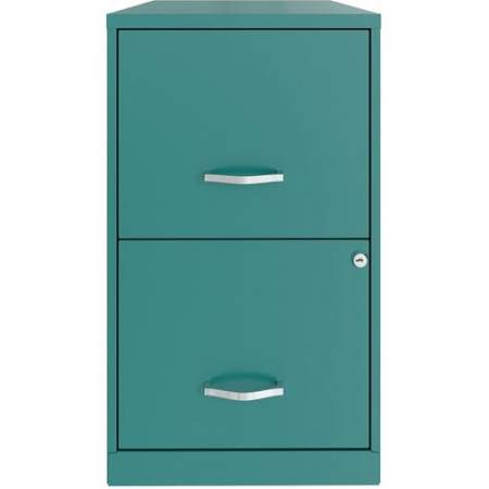 Lorell SOHO 18" 2-Drawer File Cabinet (14341TL)