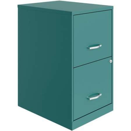 Lorell SOHO 18" 2-Drawer File Cabinet (14341TL)