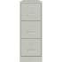 Lorell Fortress Commercial-grade Vertical File (42298)