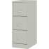 Lorell Fortress Commercial-grade Vertical File (42298)