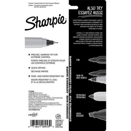 Sharpie Mystic Gems Permanent Markers (2136730)