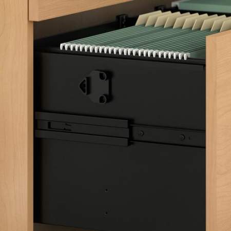 Bush Studio C 2 Drawer Lateral File Cabinet (SCF136ACSU)
