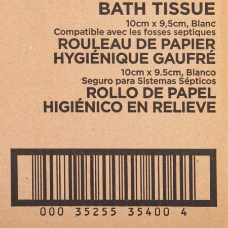 Genuine Joe 2-ply Bath Tissue Rolls (3540024)