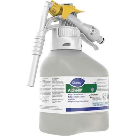 Diversey Alpha-HP Multi-Surface Cleaner (3350727)