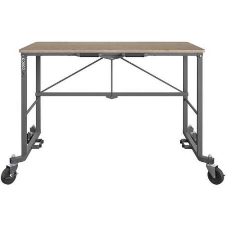 Cosco Smartfold Portable Work Desk Table (66720DKG1E)