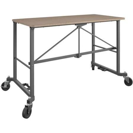 Cosco Smartfold Portable Work Desk Table (66720DKG1E)