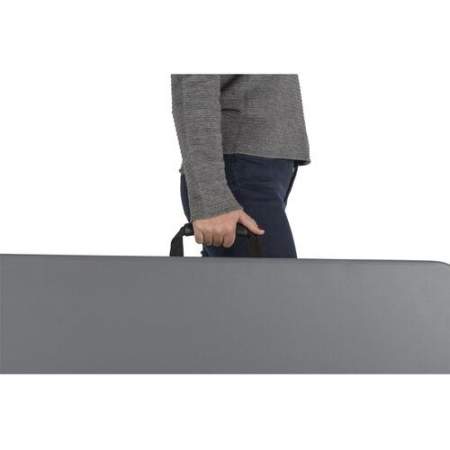 Dorel Zown Commercial Fold-in-Half Blow Mold Table (60559SGY1E)