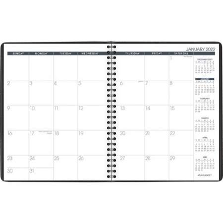 AT-A-GLANCE Monthly Planner (701200522)
