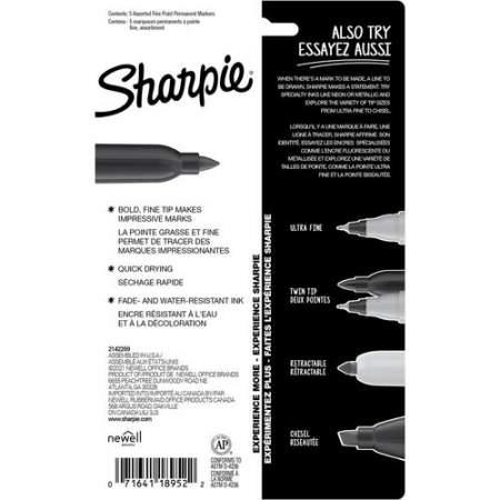 Sharpie Mystic Gems Permanent Markers (2136773)