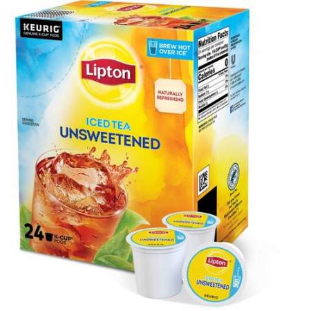 Lipton Unsweetened Tea - K-Cup (0543)