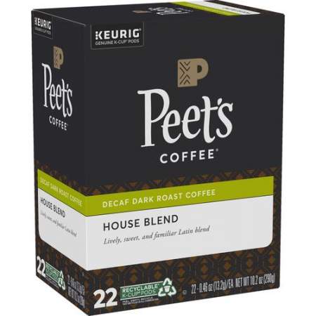 Peet's Coffee & Tea & Tea & Tea Peet's Coffee & Tea & Tea Coffee K-Cup (2408)