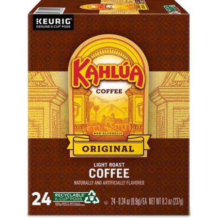 Kahlua Original Coffee K-Cup (9150)