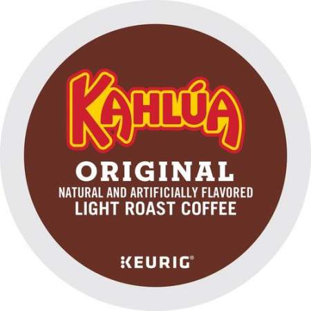 Kahlua Original Coffee K-Cup (9150)