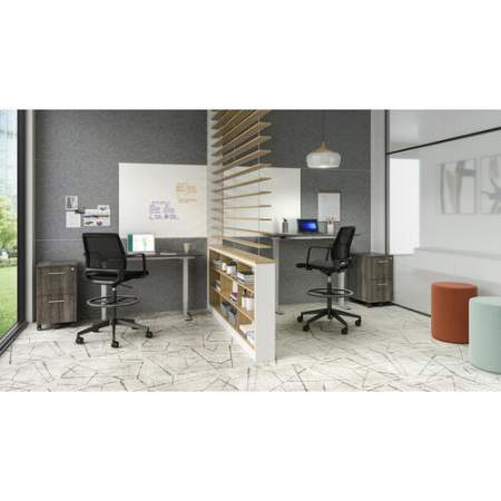 Safco Medina Extended Height Office Chair (6827BL)