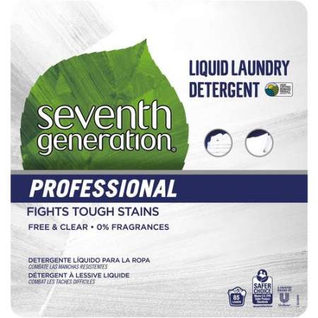 Seventh Generation Professional Liquid Laundry Detergent (44891)
