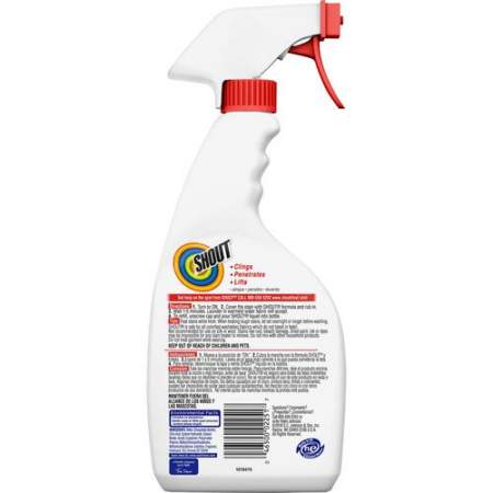 Shout Laundry Stain Remover Spray (652467)