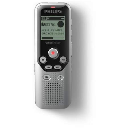Philips Voice Tracer Audio Recorder DVT1250 (DVT1250/00)