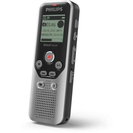 Philips Voice Tracer Audio Recorder DVT1250 (DVT1250/00)