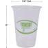 Eco-Products GreenStripe Cold Cups (EPCC16GSPCT)