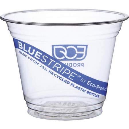 Eco-Products BlueStripe Cold Cups (EPCR9P)