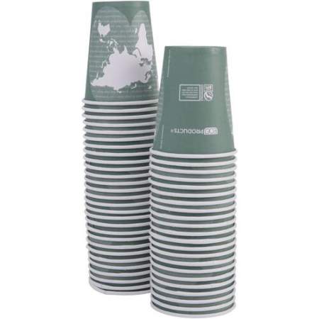 Eco-Products World Art Hot Drink Cups (EPBHC12WAPCT)