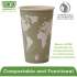 Eco-Products World Art Hot Drink Cups (EPBHC16WAPCT)
