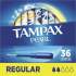 Tampax Pearl Regular Tampons (71127CT)