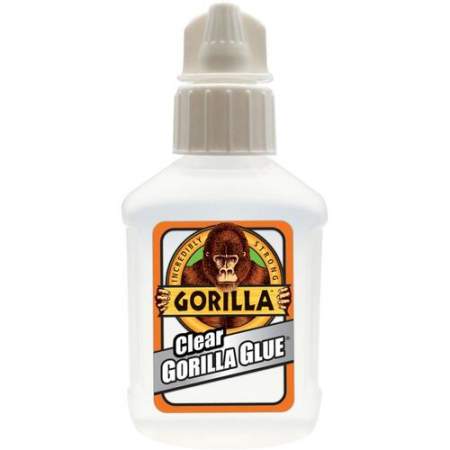 Gorilla Glue Glue Glue Gorilla Glue Glue Clear Glue (4500102)