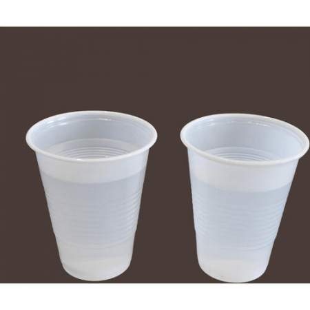 Genuine Joe Translucent Plastic Beverage Cups (10436)