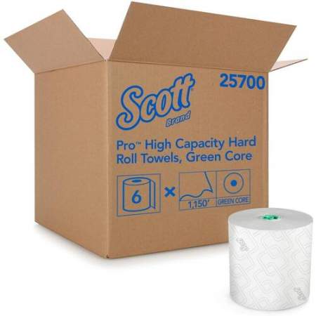 Scott Pro Hard Roll Paper Towels (25700)